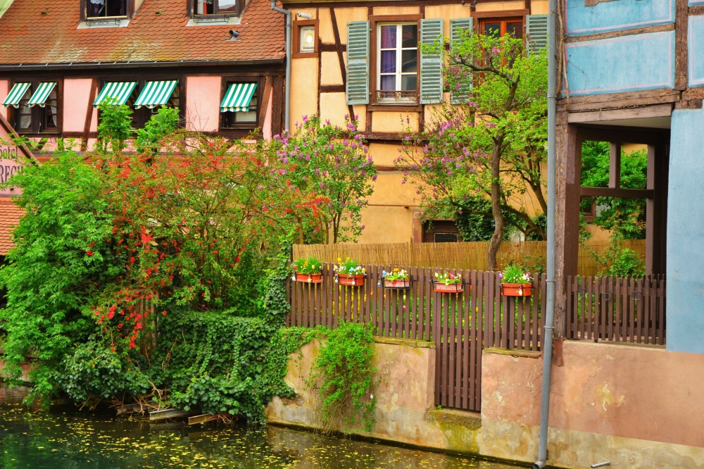 Colmar, Alsace, France 