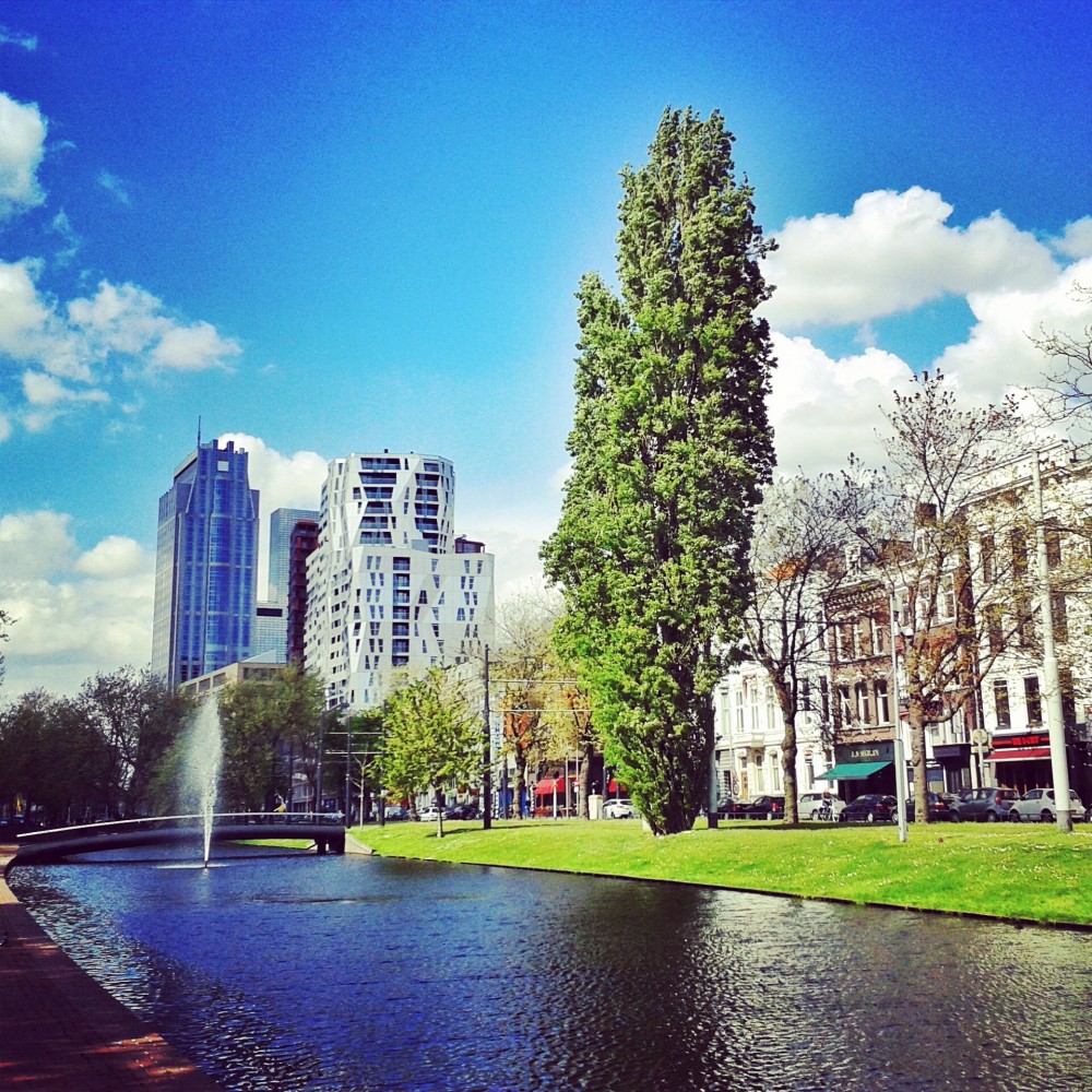 Rotterdam, The Netherlands 