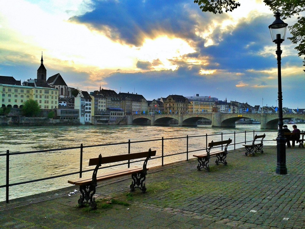 Basel, Switzerland 