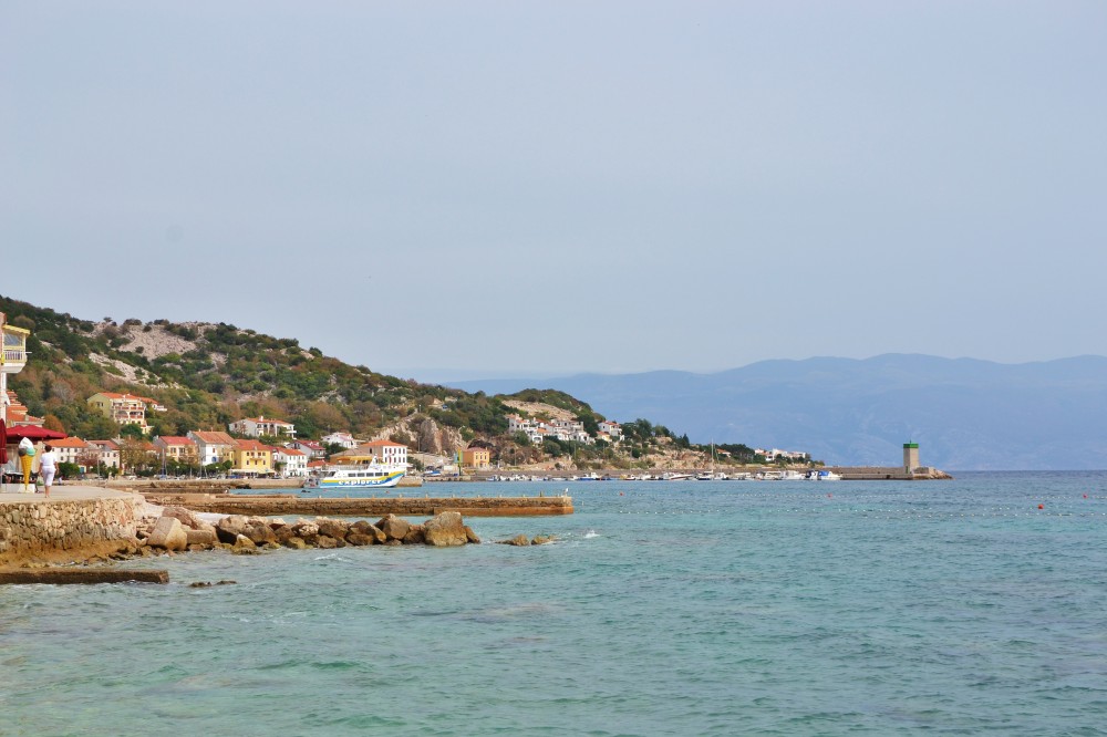Baška, Island of Krk, Croatia 