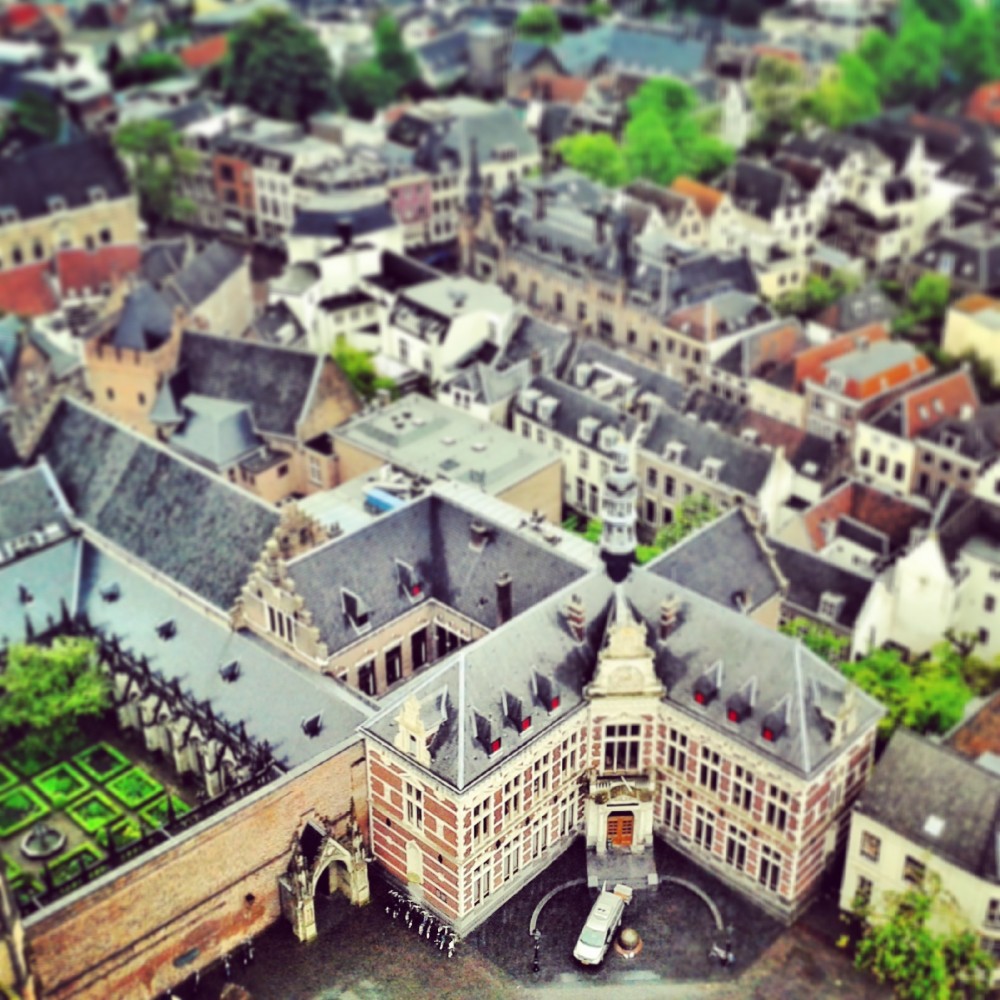 Utrecht, Holland