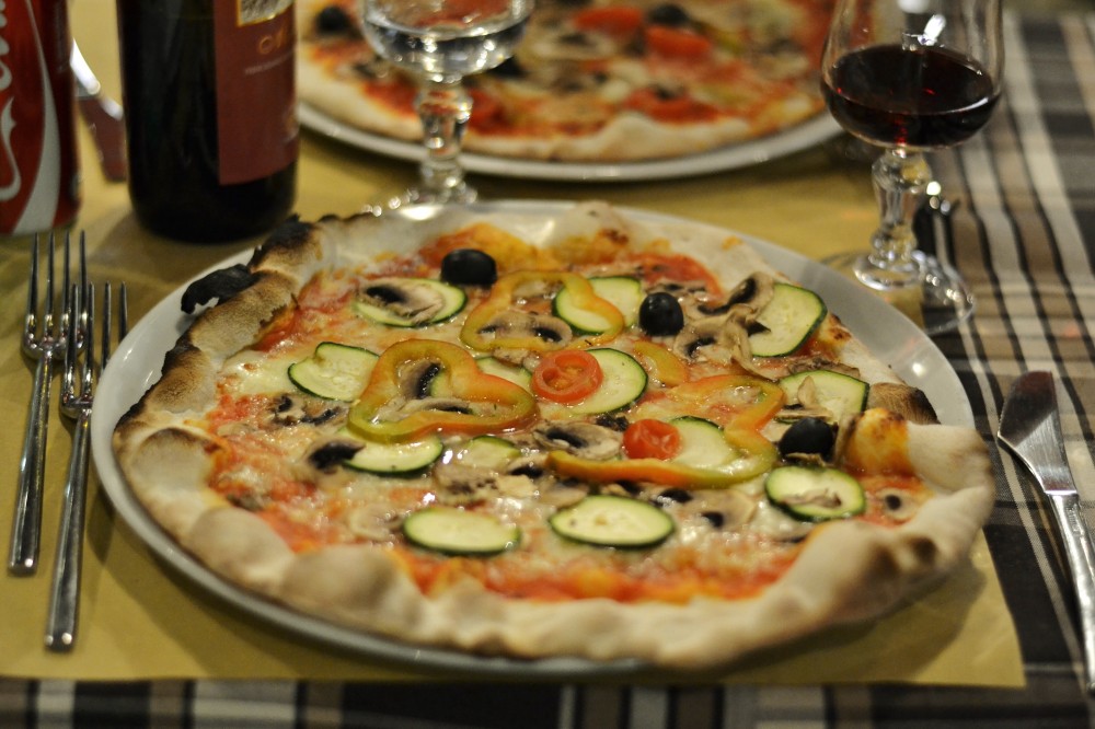 Walks of Italy: Pizza making in Rome