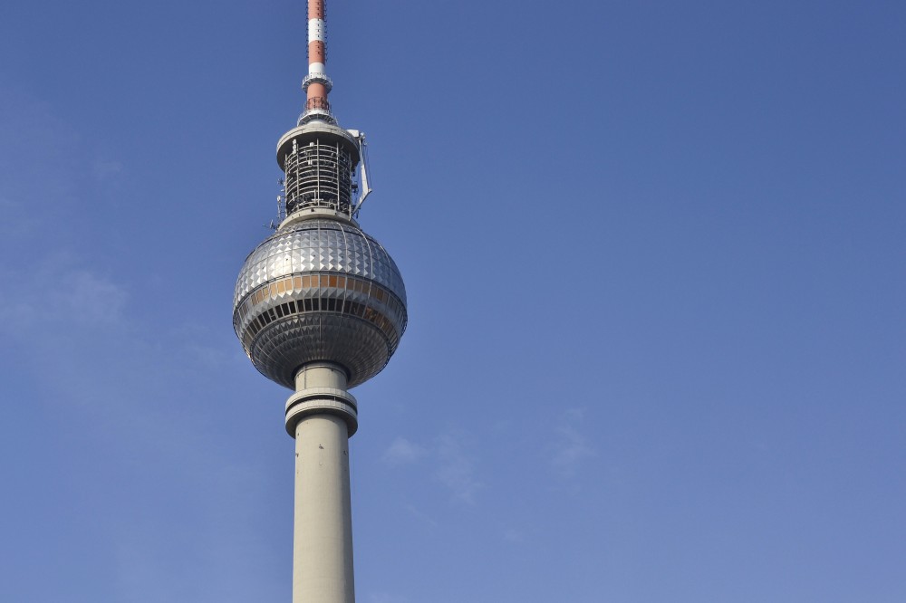Fernsehturm, Berlin, Germany