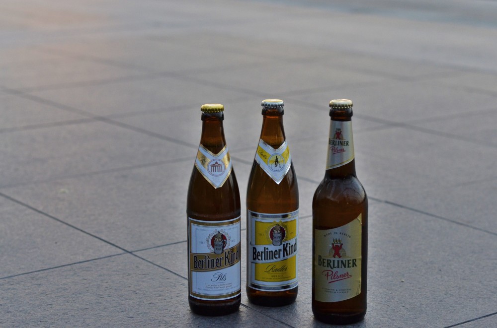 Berlin Beers