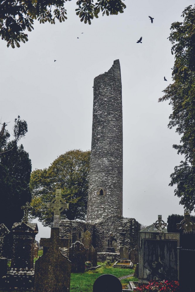 Monasterboice, Ireland
