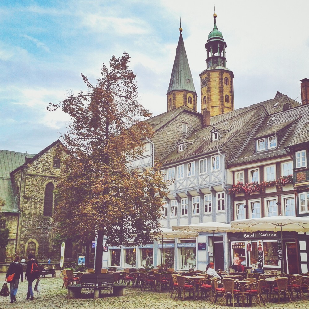 Goslar, Germany 