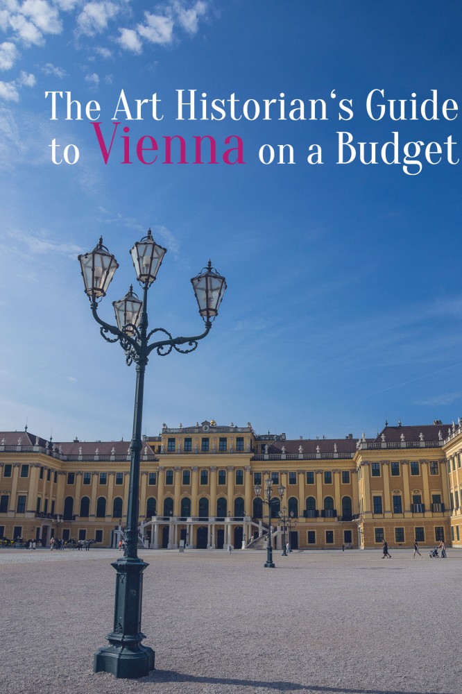 Guide to Vienna on a Budget