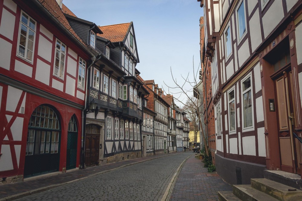 Hildesheim, Lower Saxony, Germany