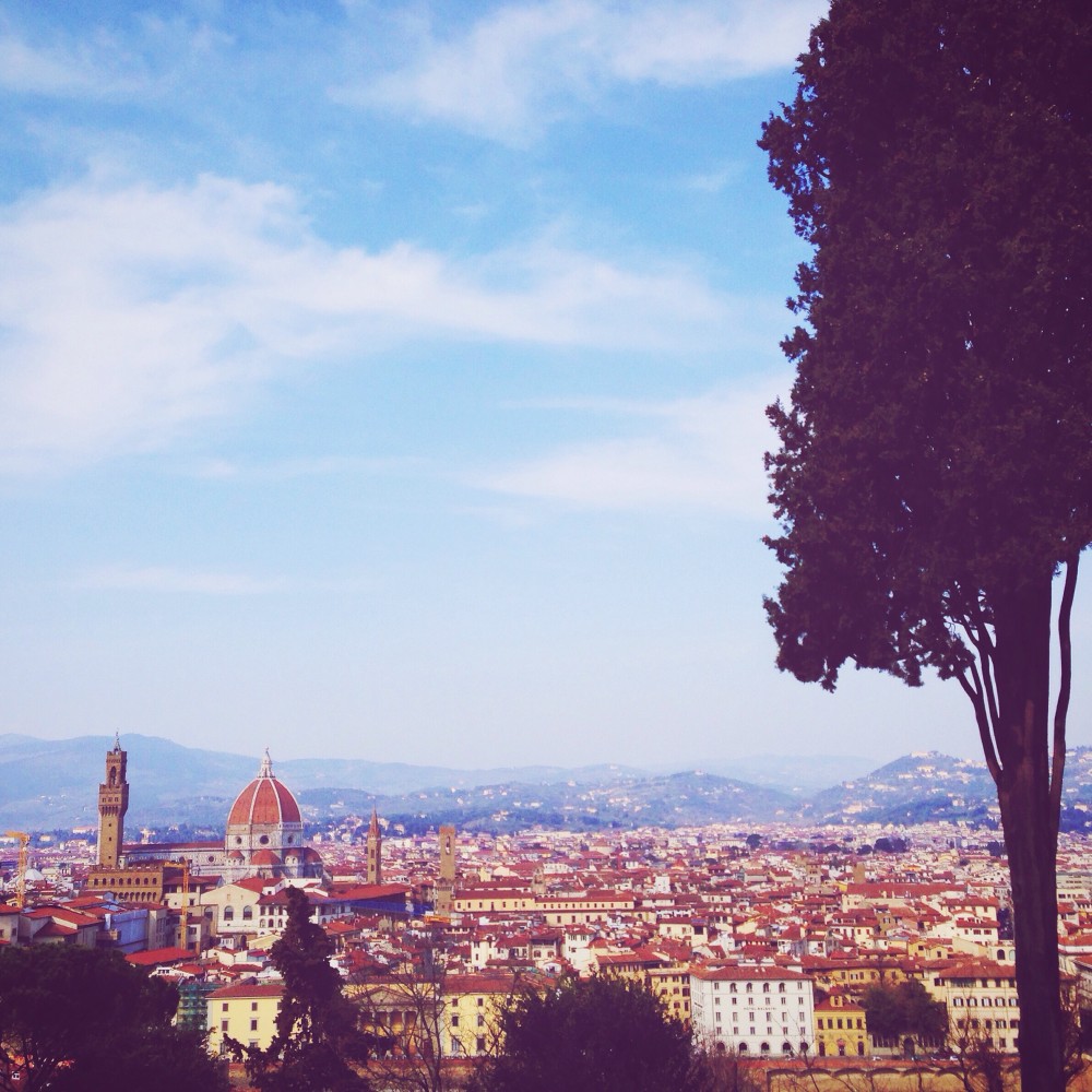 Florence via Instagram 