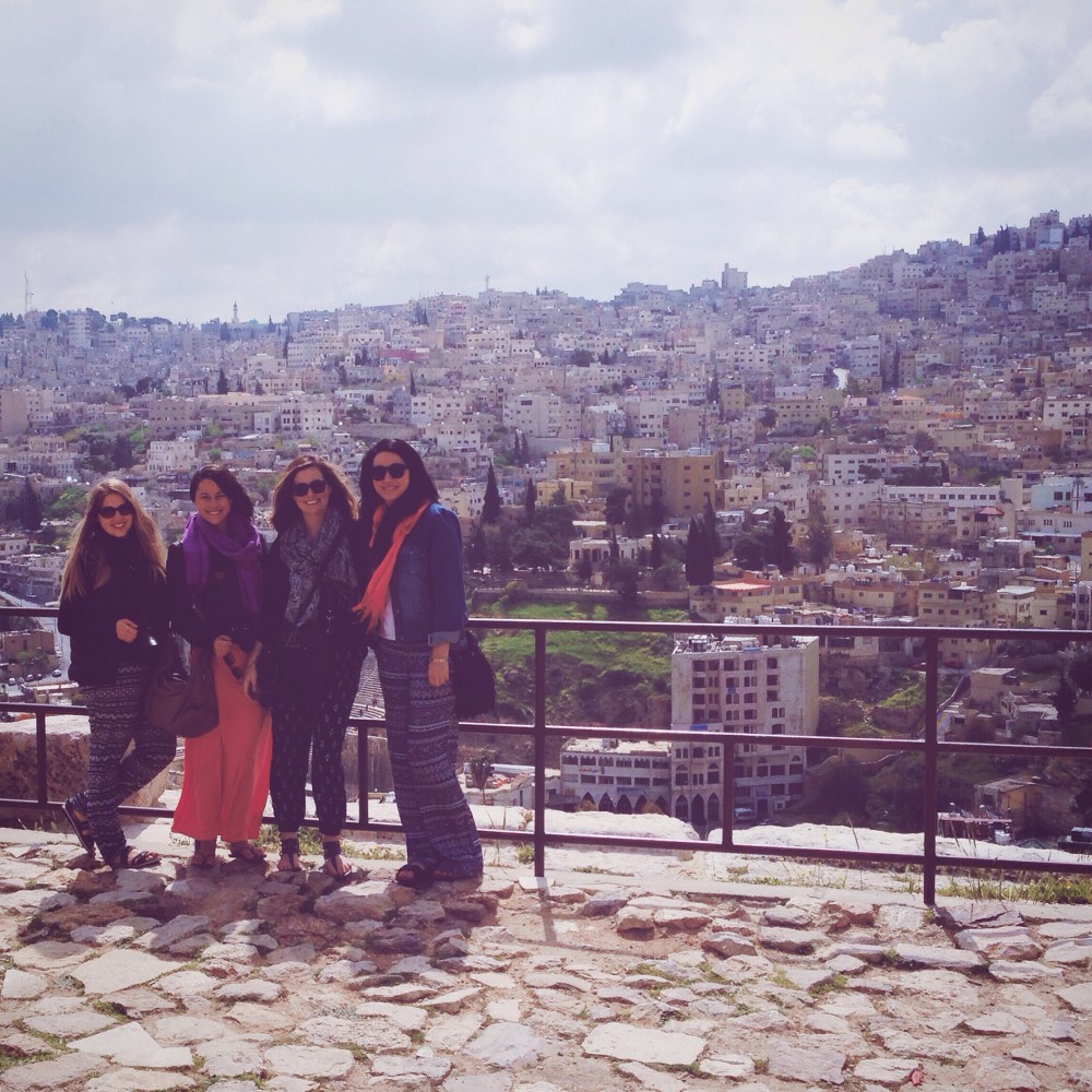 #GirlsGoneJordan in Amman, Jordan