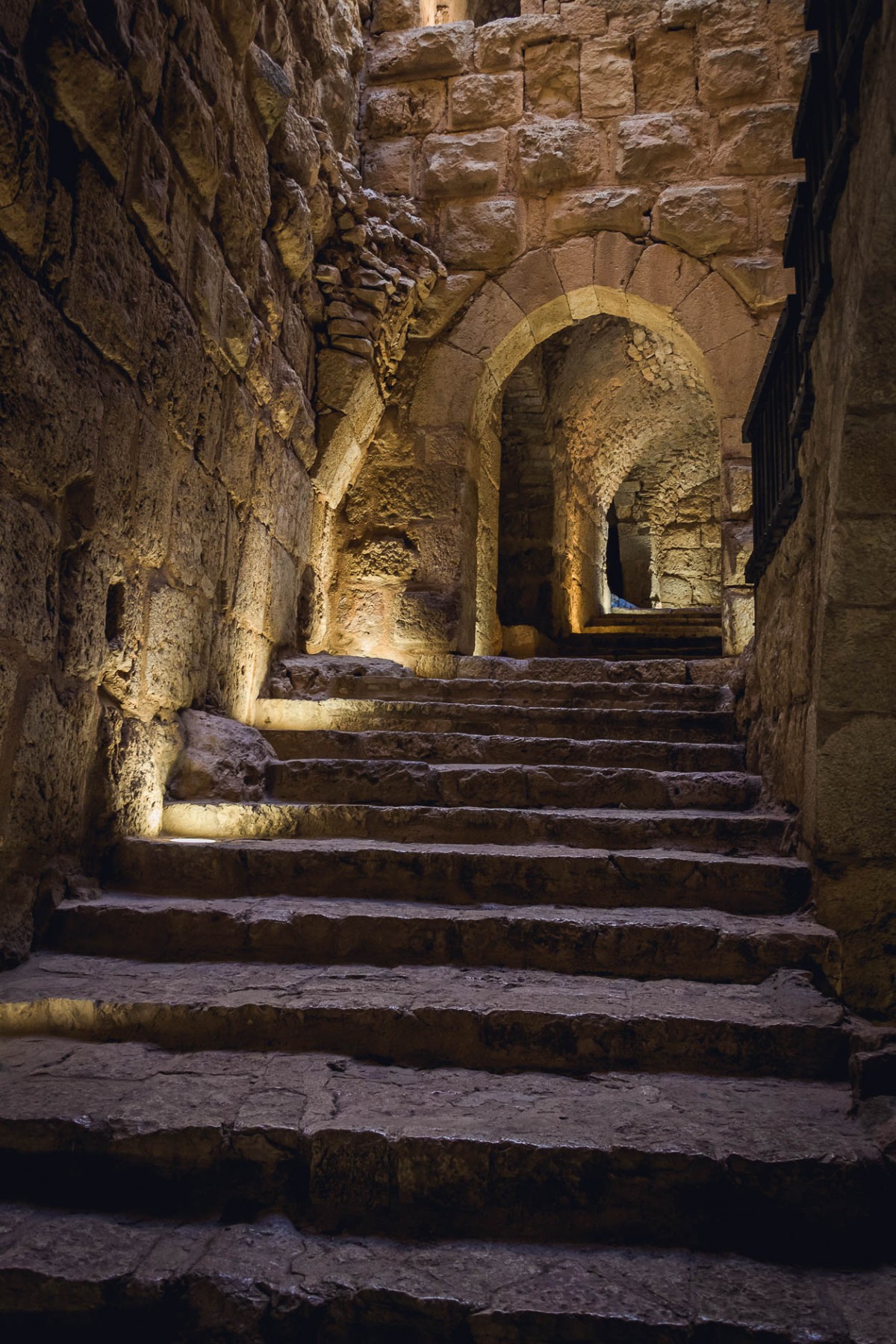 Ajloun Castle, Jordan 