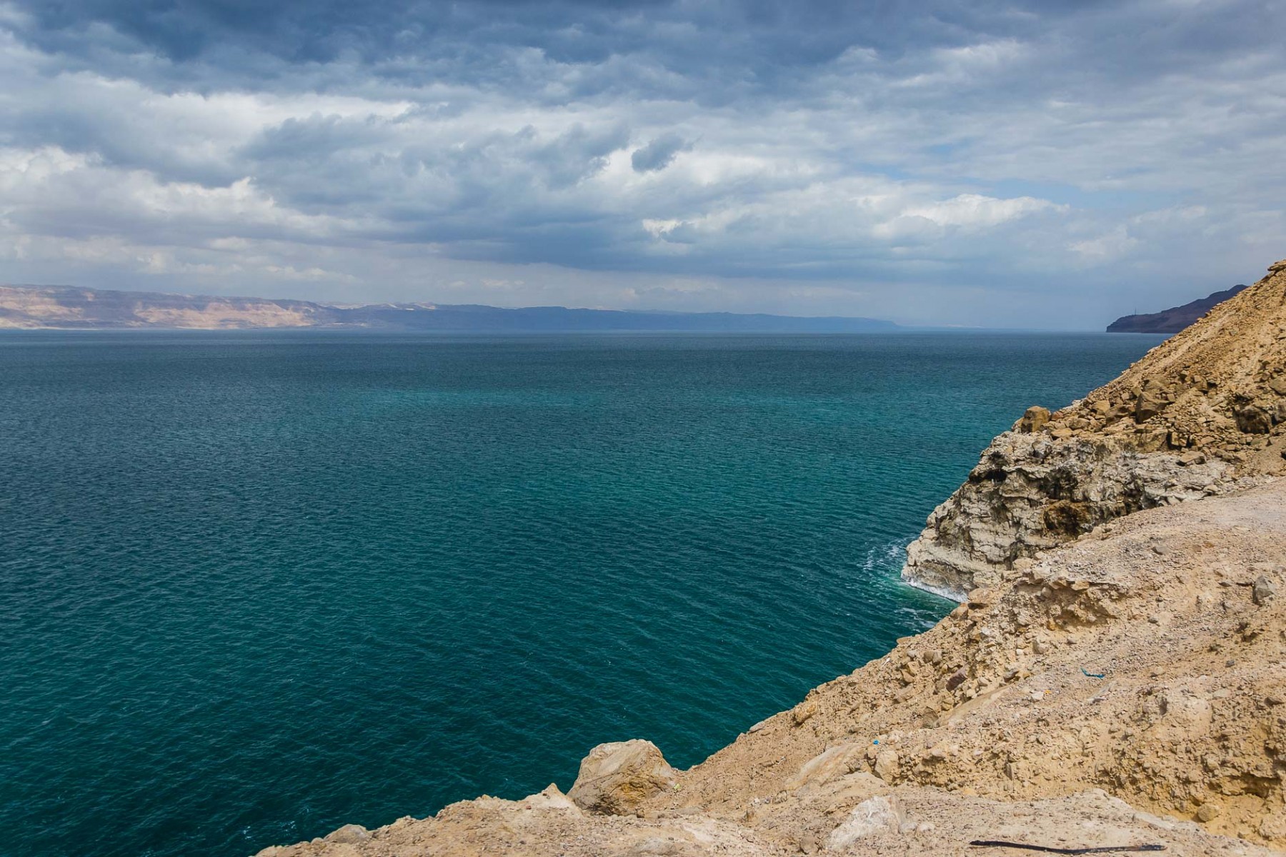 Dead Sea, Jordan 