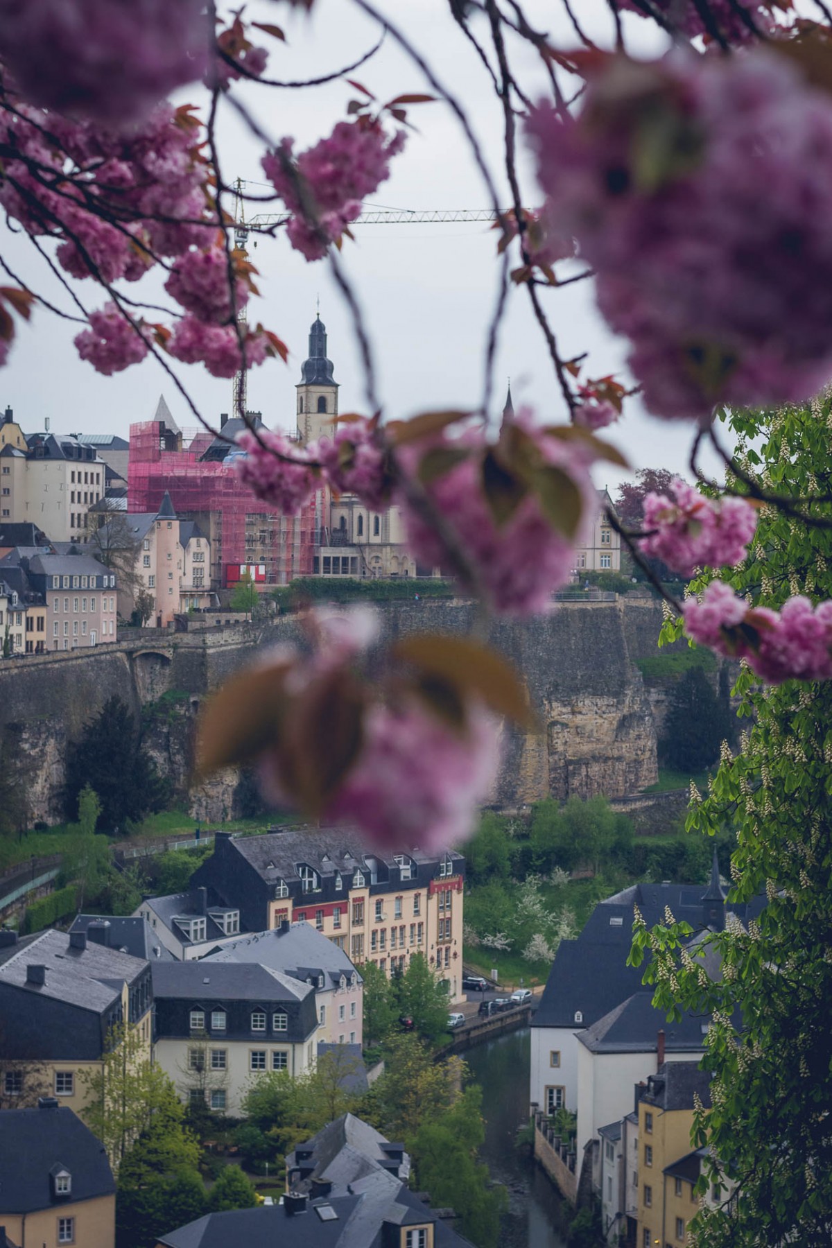 Luxembourg City