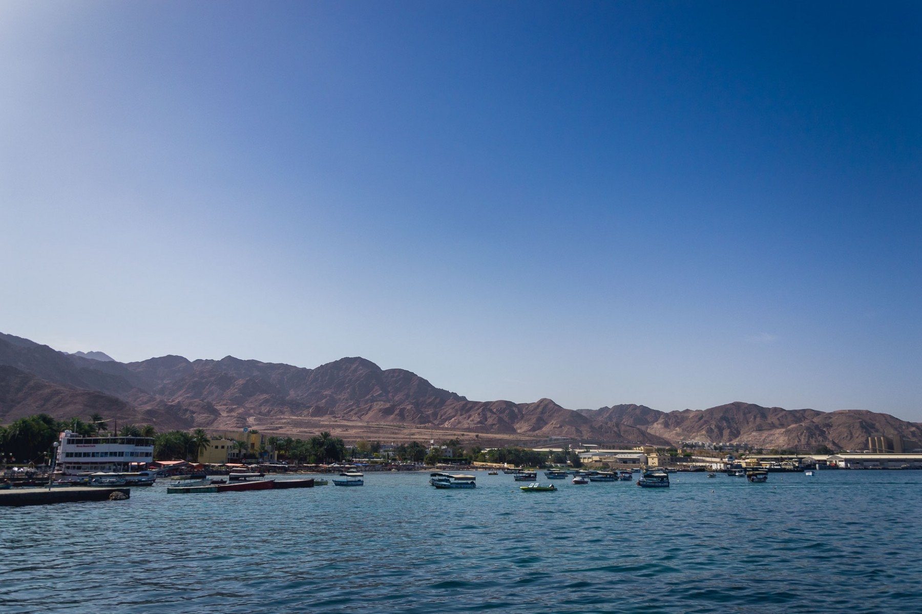 Tala Bay, Red Sea, Jordan 