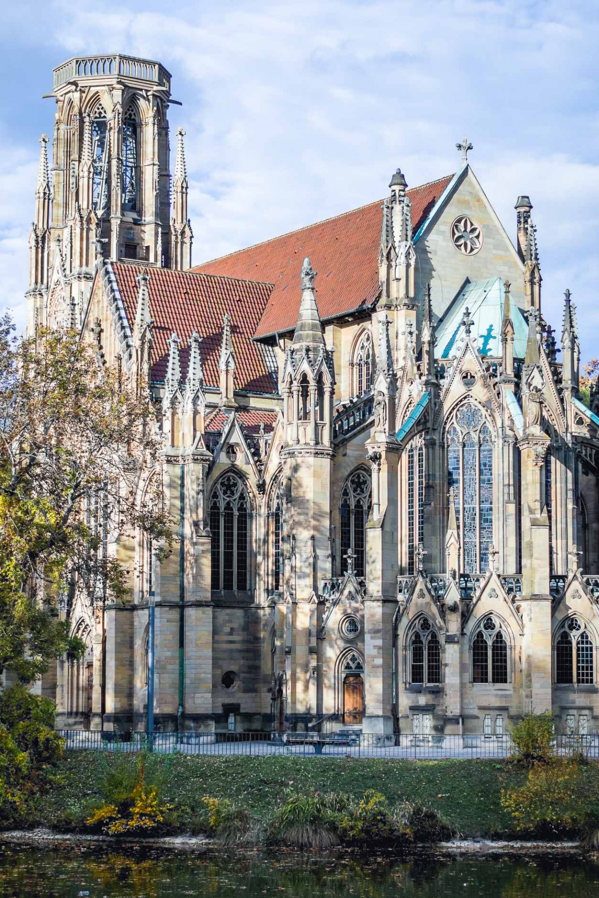 Stuttgart, Germany 