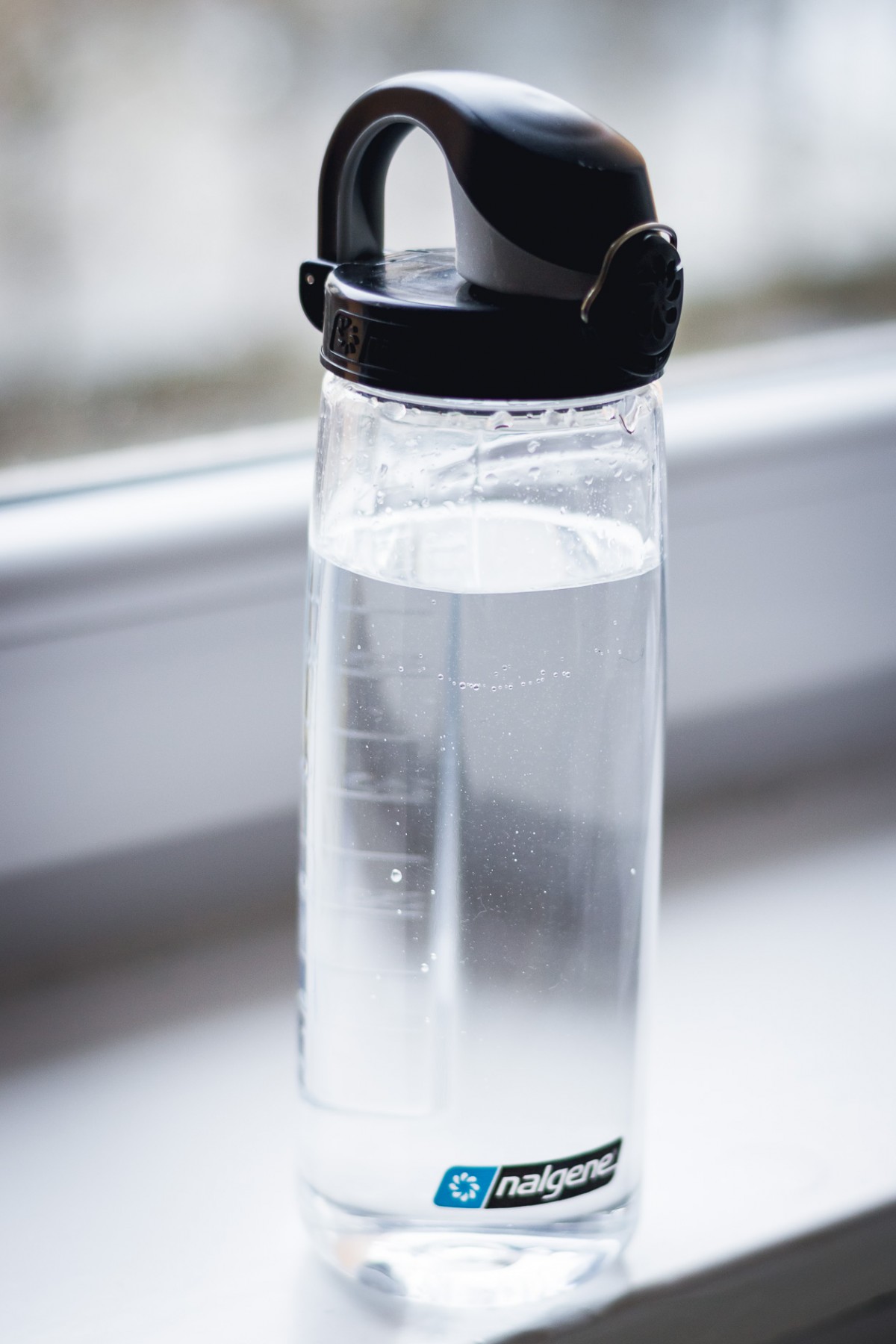 Nalgene water bottle in Germany