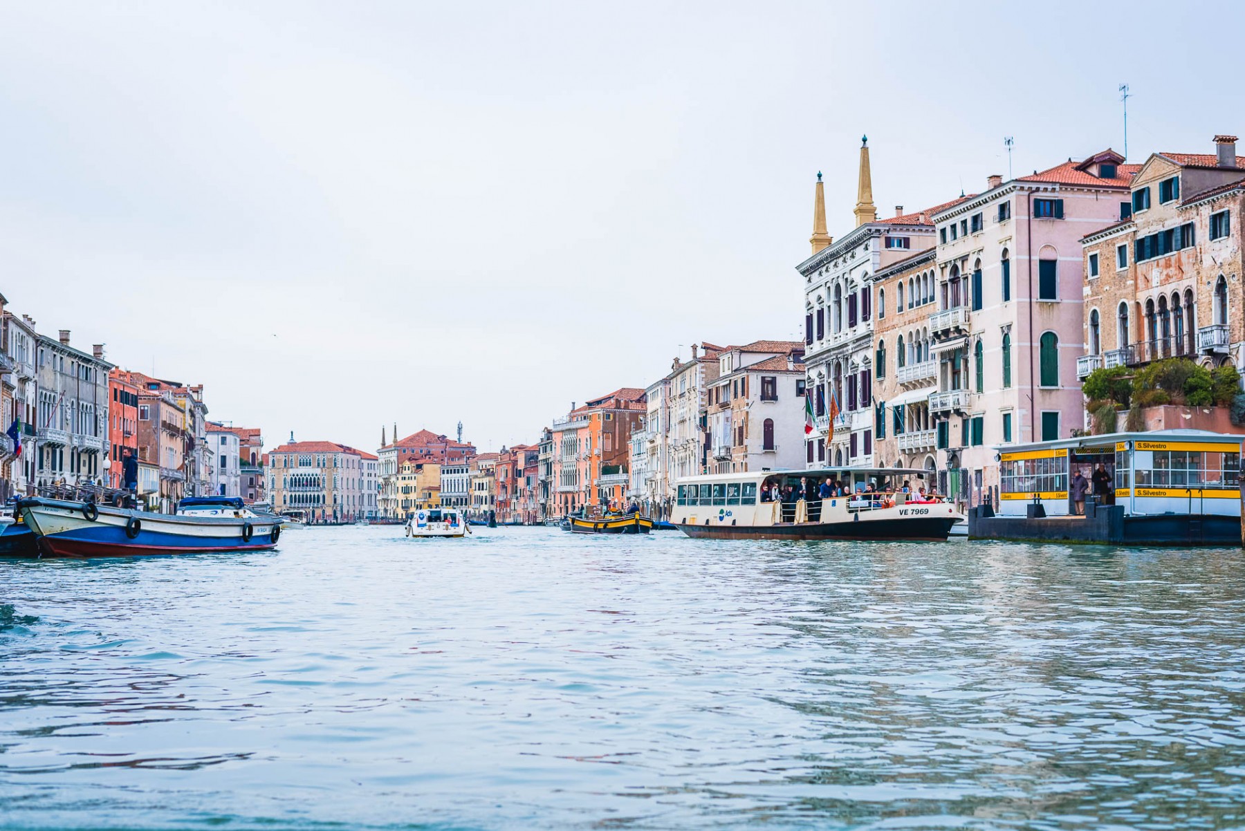 Gondola ride with Walks of Italy in Venice, Italy