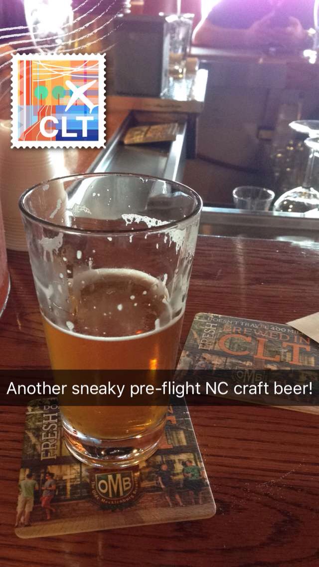Beers in Charlotte, NC